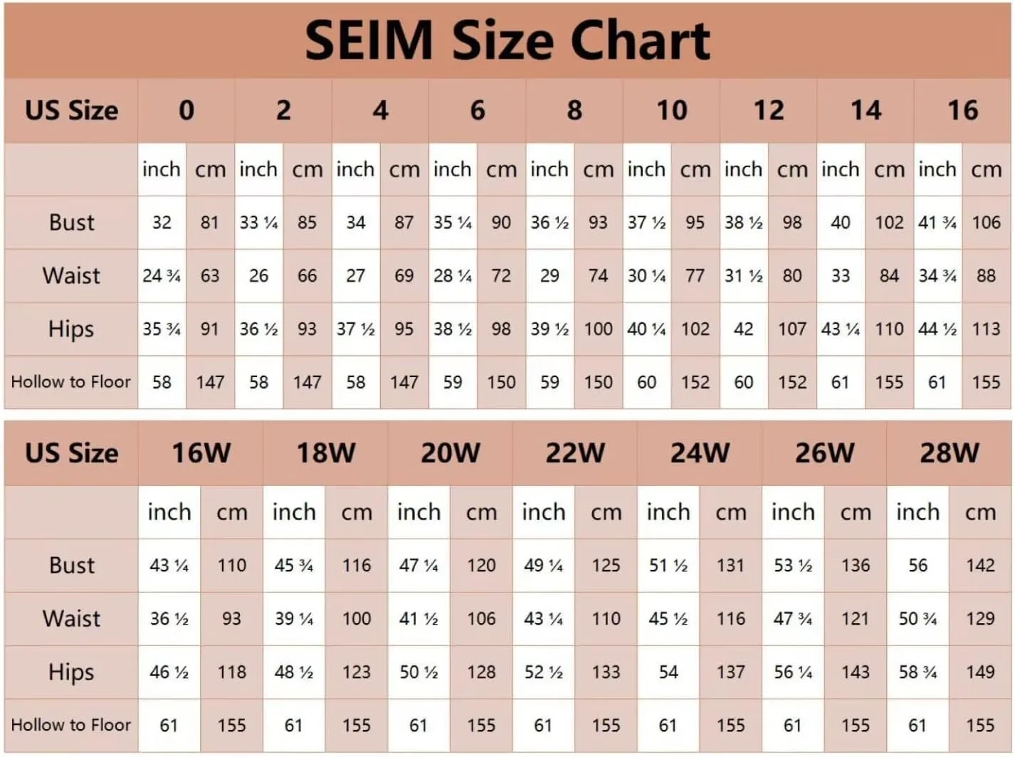 SEIM Women's Short Sleeve Bridesmaid Dresses Short Hi-Low V Neck Chiffon Formal Dresses SE144