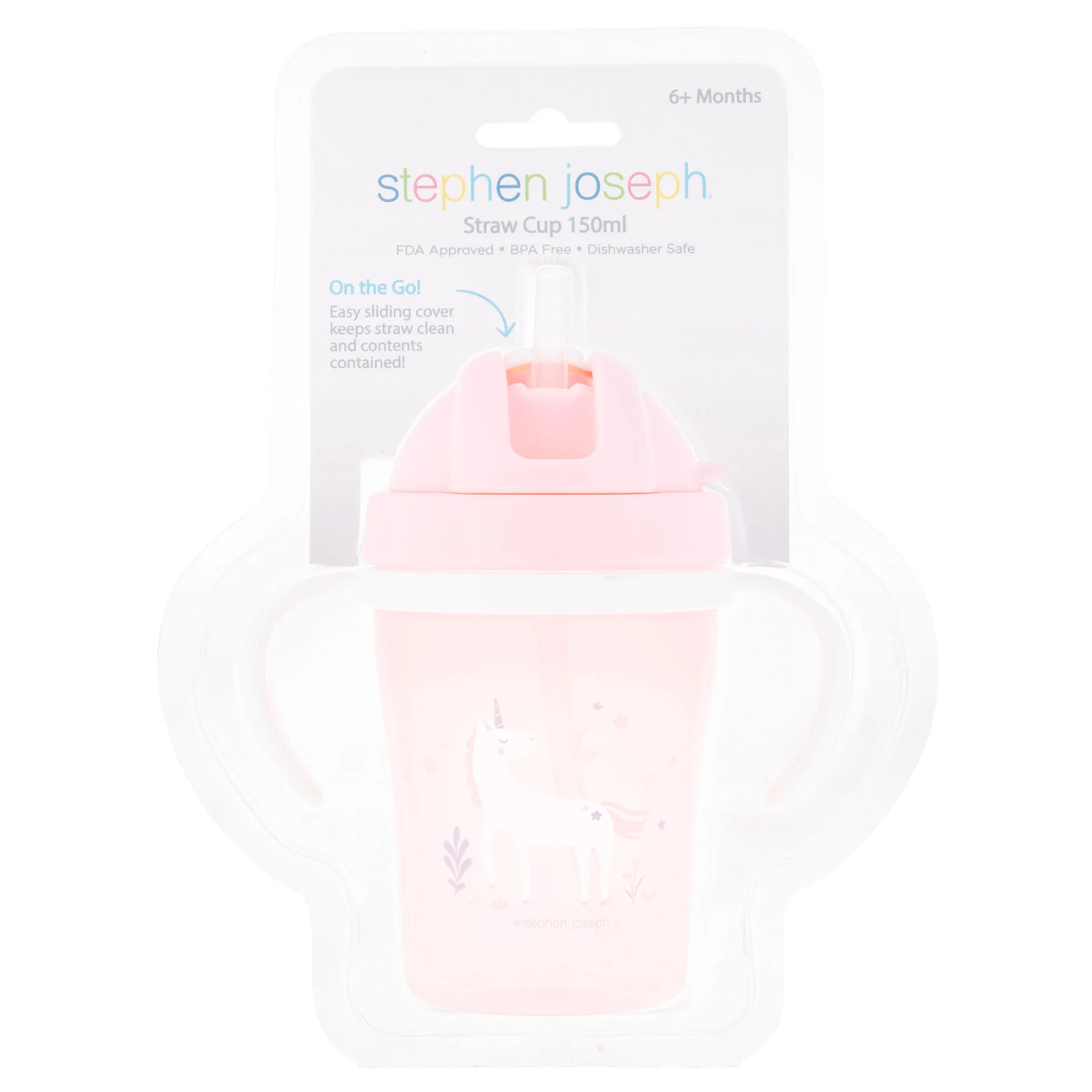 Sippy Cups- Unicorn