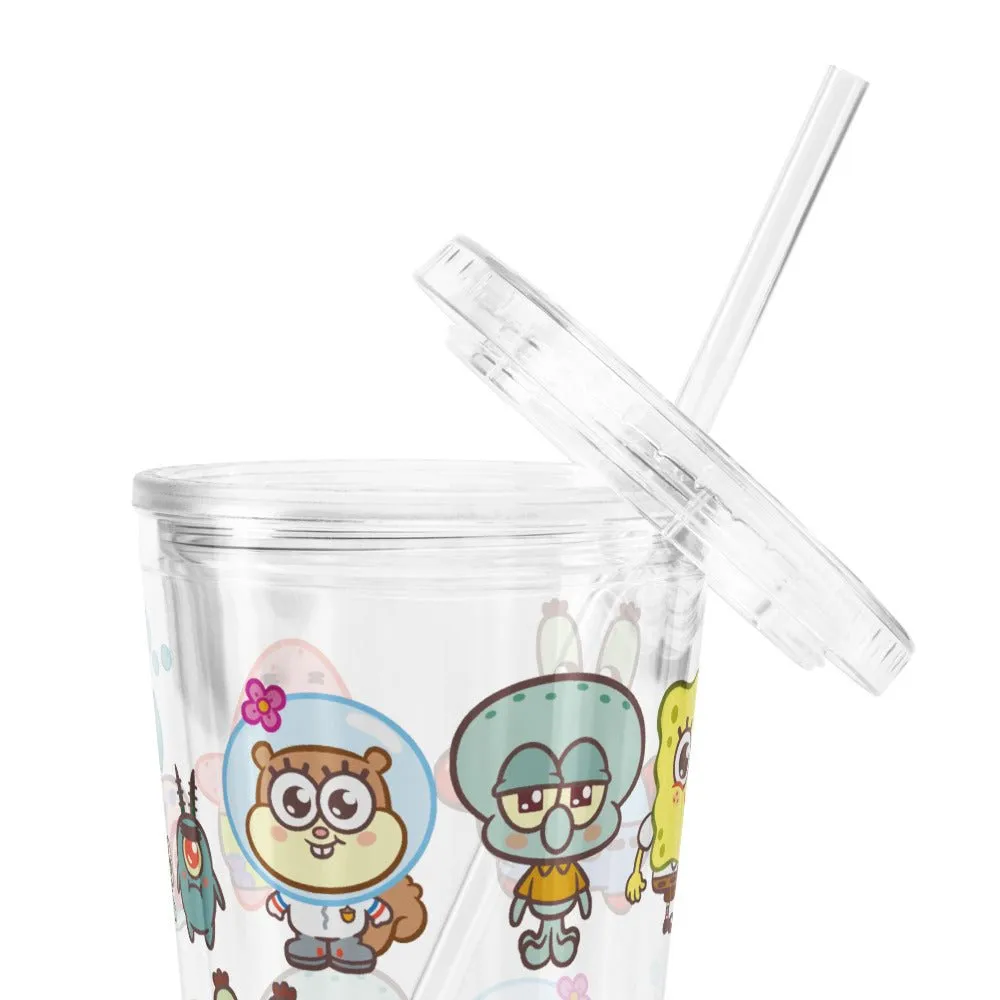 SpongeBob SquarePants AdoraBob Gang Tumbler