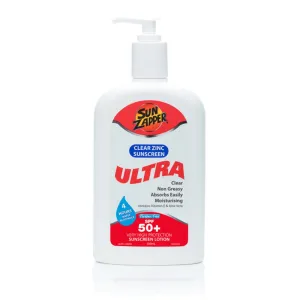 SUN ZAPPER SUNSCREEN 500ml 50 