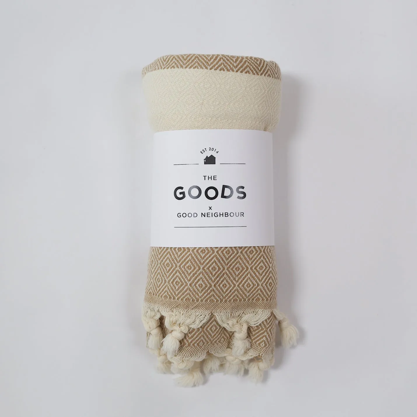 Turkish Towel (Brown)