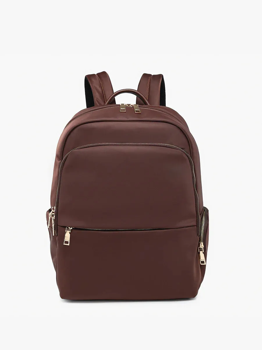 Victoria Nylon Backpack