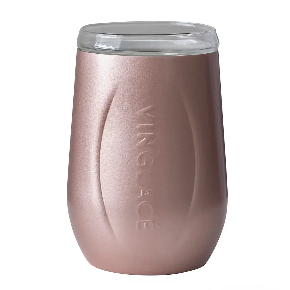 Vinglacé Glass Lined Wine Glass