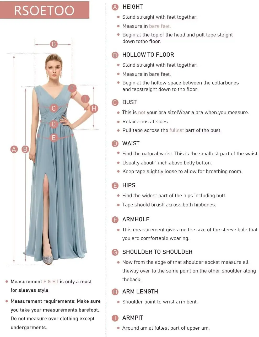 Women's Flutter Sleeves Mother of The Bride Dresses with Pockets Chiffon Long V Neck Formal Party Evening Dress RO295